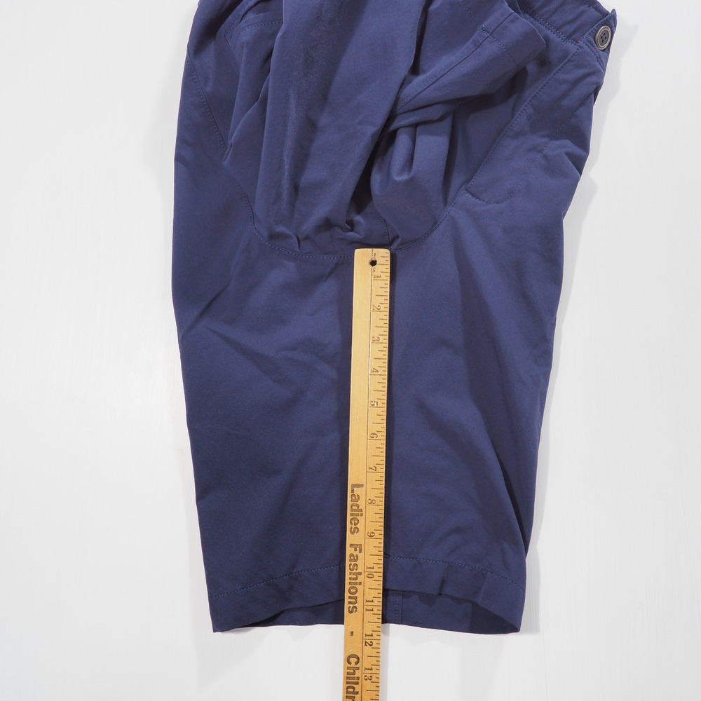Under Armour Match Play Shorts Mens 32 Blue Golf Athletic Performance Heat Gear - Picture 7 of 10